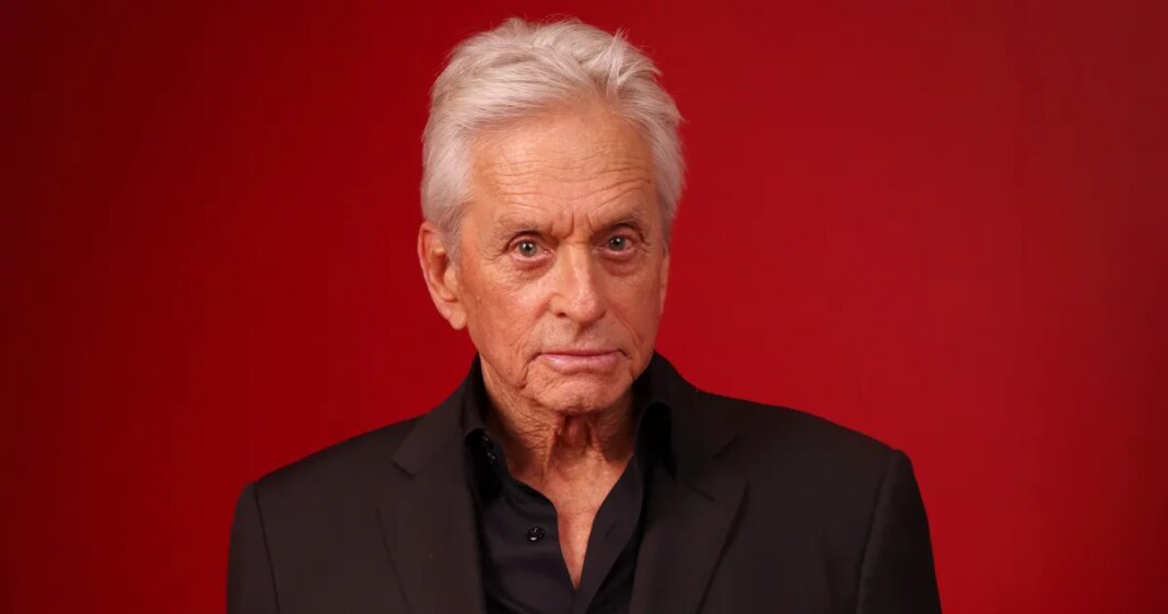Michael Douglas Addresses Sex Addiction, Rehab Rumors in Tense Interview