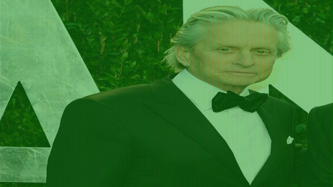 Michael Douglas says firing dad Kirk from his 'dream' role led to rift
