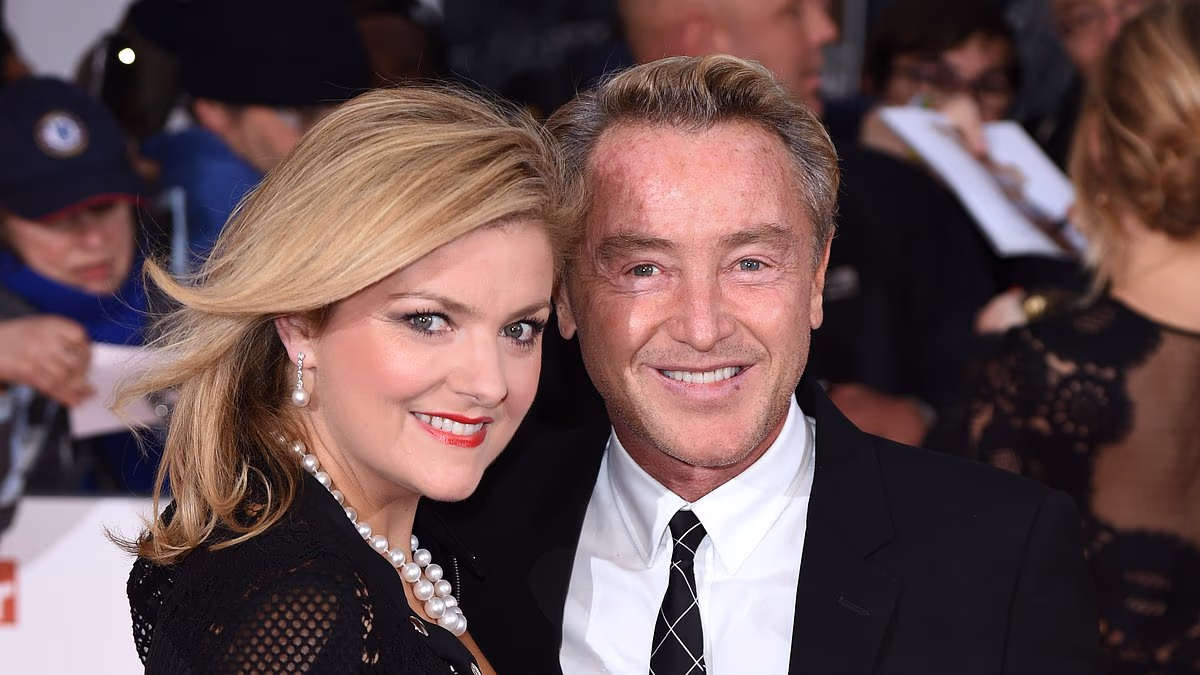 Michael Flatley announces the death of his 'beautiful wife' Niamh