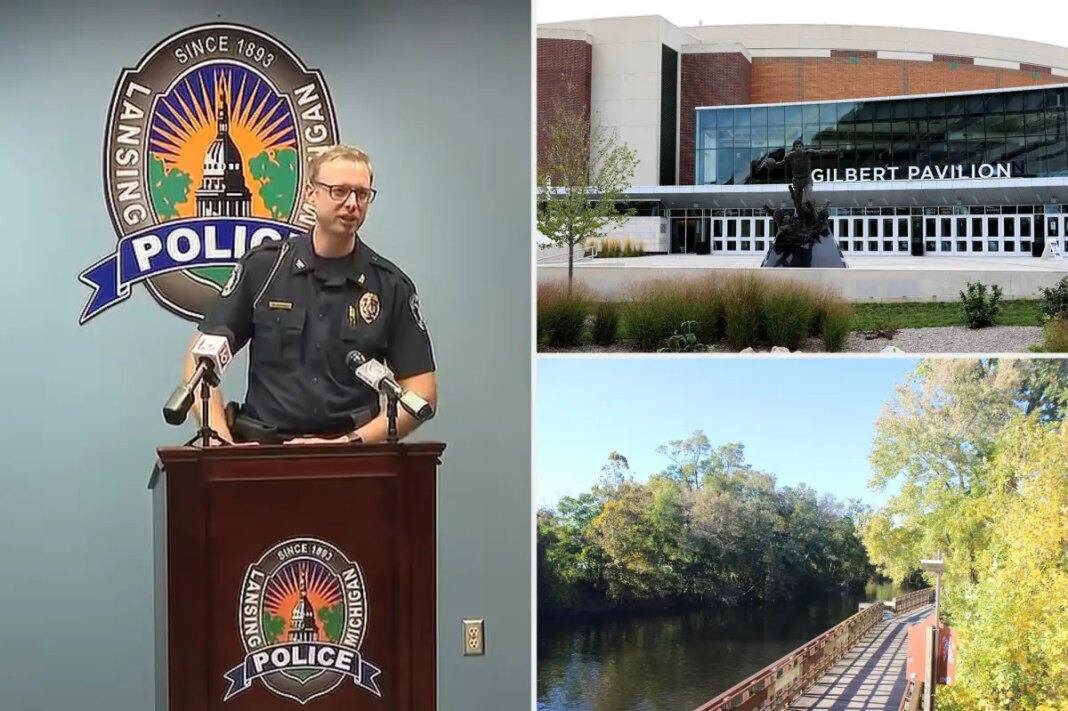 Michigan cops fear 'pattern' in 5 homeless killings: 'Do we have a serial killer in Lansing?'