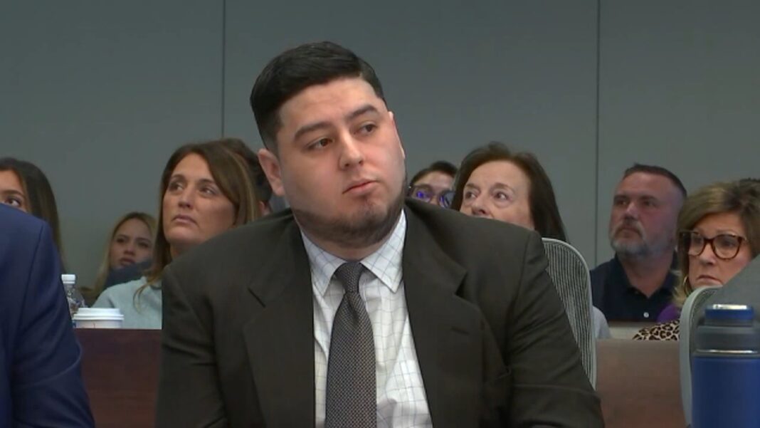 Miguel Salguero Olivares files appeal after first-degree murder conviction in the 2012 Faith Hedgepeth death