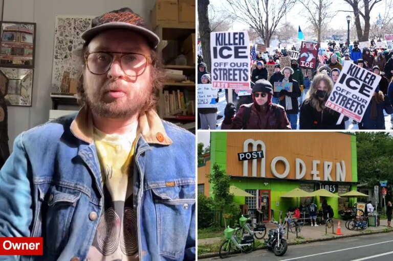 Minneapolis’ Modern Times Cafe Closes After Protesting ICE