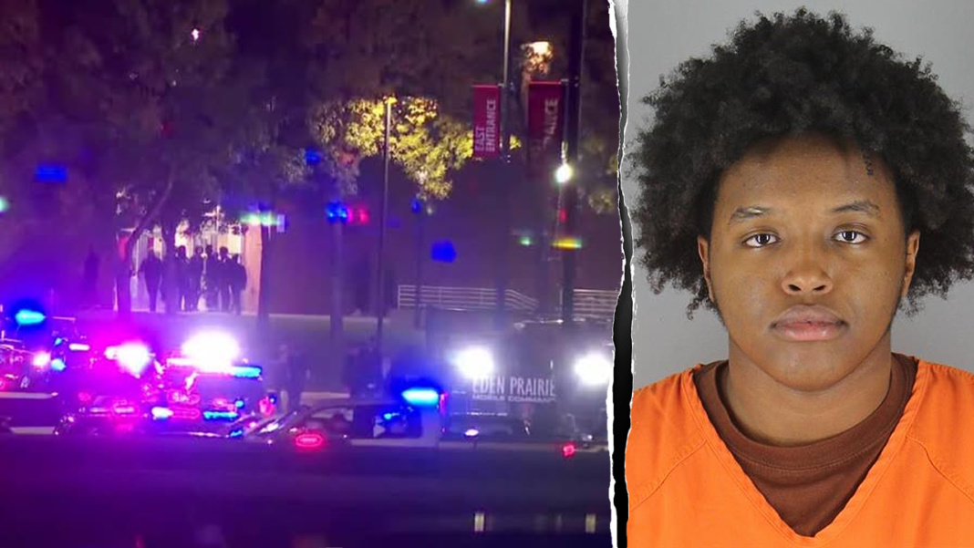 Minnesota homecoming shooting suspect out on bond after gunfire sends football fans fleeing