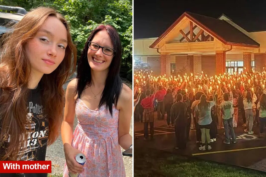 Missouri high schooler Persephone Berger killed after being hit by cop car — then police allegedly framed death as hit-and-run