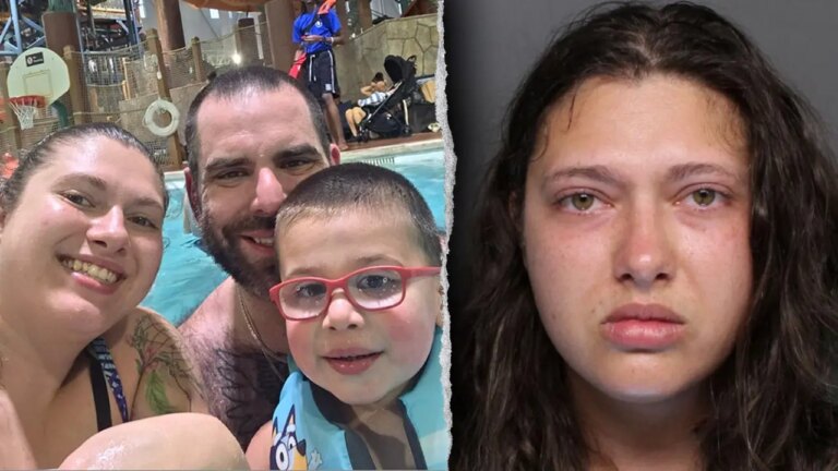 Mom Accused of Killing Husband, Toddler Could Face Death Penalty