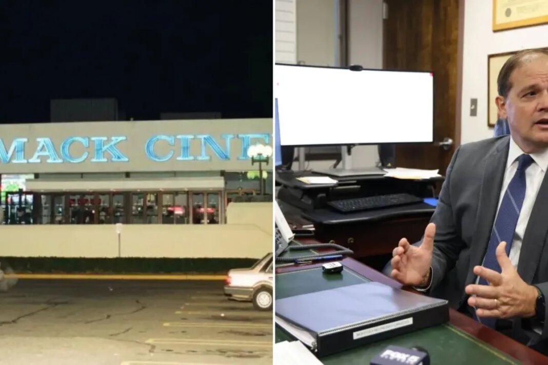 Mom allegedly drowned newborn in Long Island movie theater toilet -- and DNA helped capture her 30 years later
