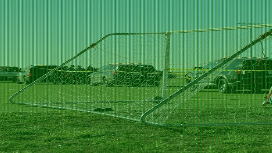 Mom recalls horrifying moment truck plowed through a soccer game