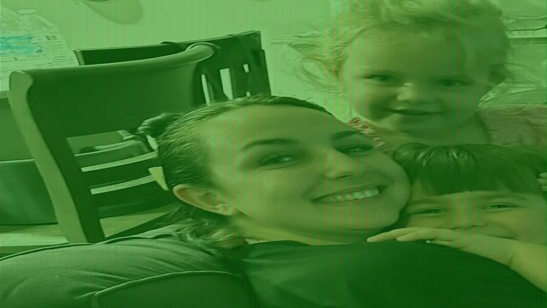 Mom's furious outrage at ex after she found her young children dead