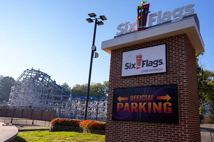 More roller coasters shut down as authorities investigate fatal fall at Georgia amusement park