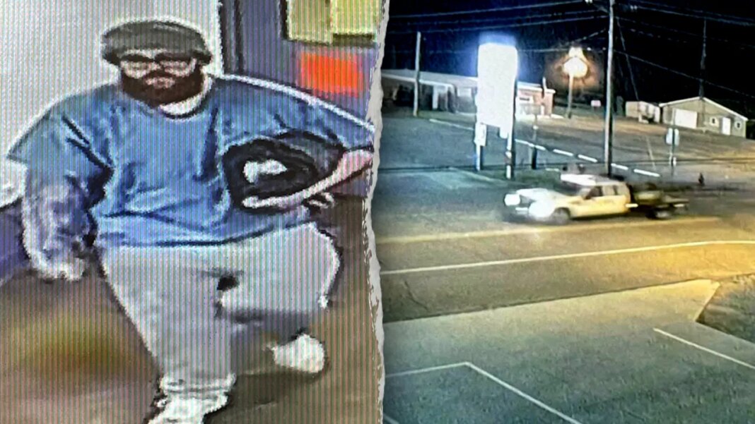 Multi-state manhunt underway as murder victim's close friend fears escaped killer could strike again