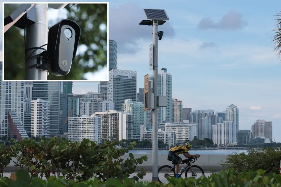 Mystery Flock cameras discovered in Florida without permits