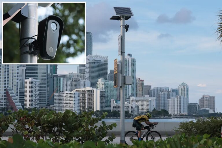 Mystery Flock Cameras Found in Florida Without Required Permits