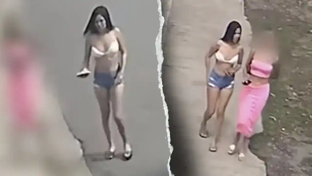 Mystery woman arrested in American's death after manhunt in Costa Rican tourist destination