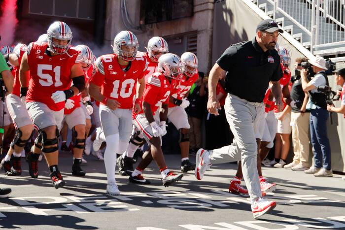 NCAA says it has sued Ohio governor over his executive order allowing schools to ignore new eligibility rule