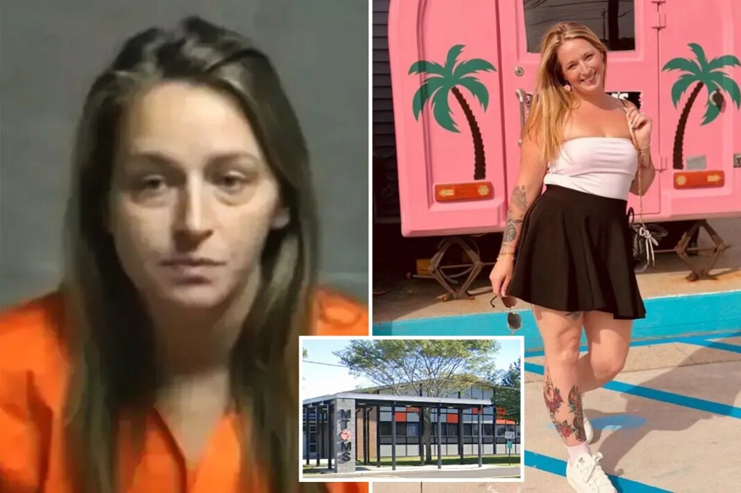NJ teacher busted in alleged Atlantic City prostitution scam
