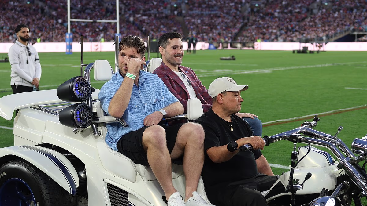 NRL Grand Final 2026 LIVE: Newcastle Knights take on Sydney Roosters