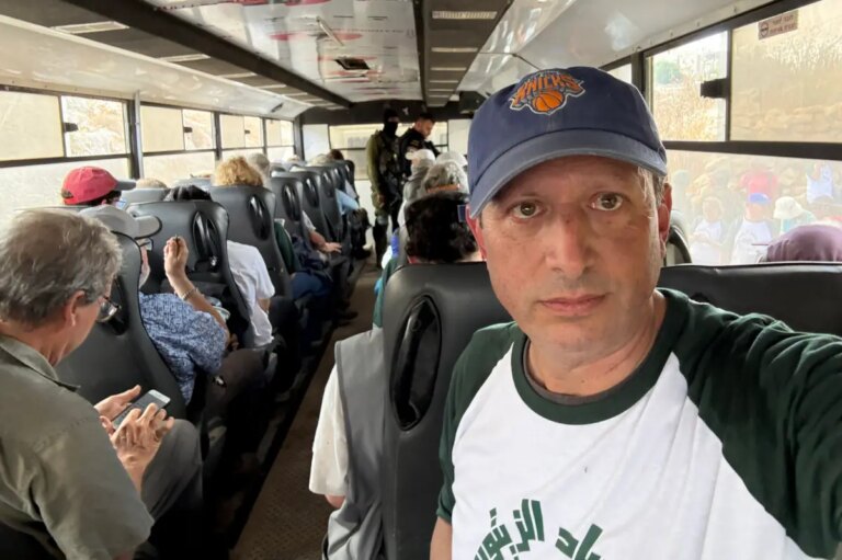 New York Congressional Candidate Brad Lander Says Israeli Forces Detained Him in West Bank