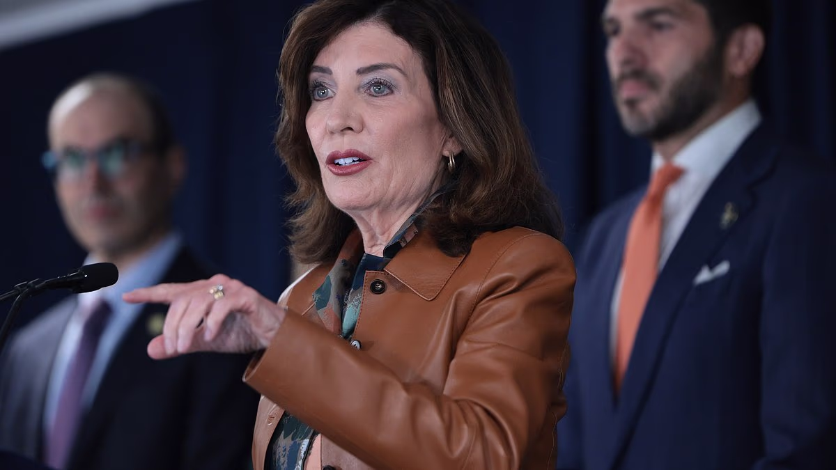NY governor has 'lost faith' in Cornell rape probe