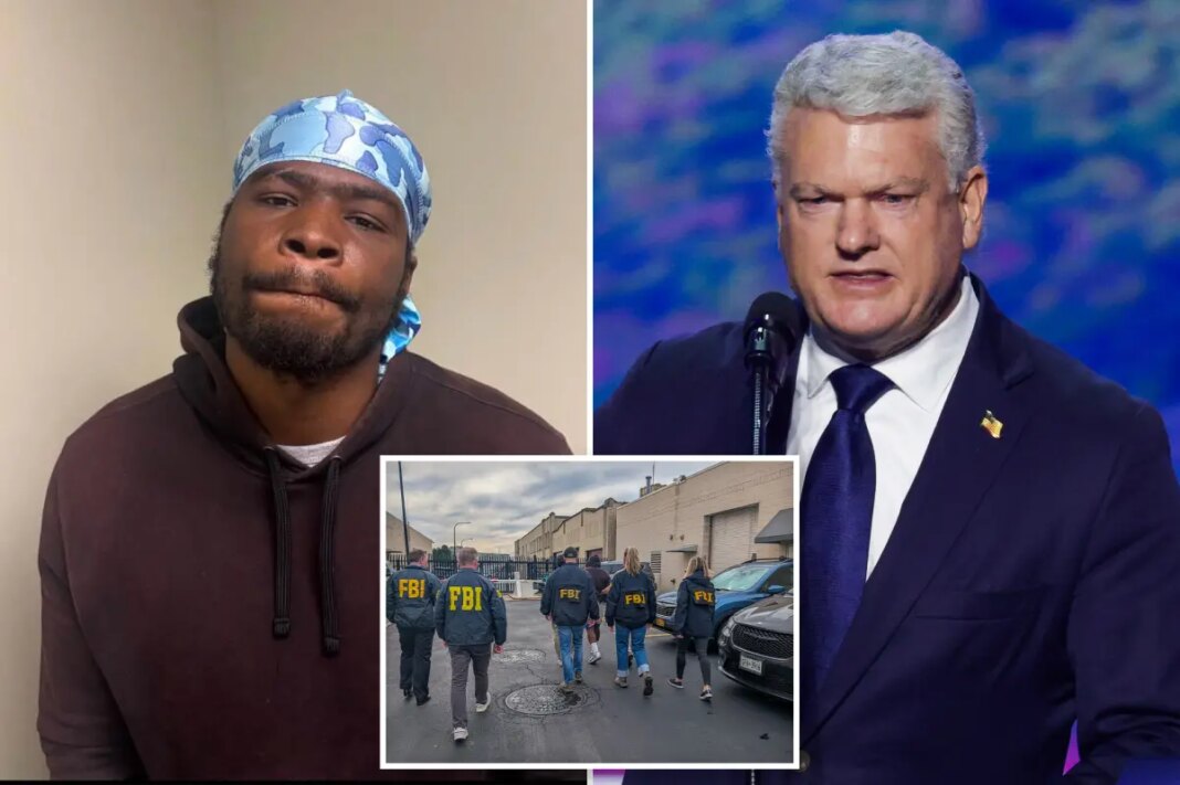 NY maniac threatens to kill Georgia Rep. Mike Collins and his son-in-law over 'inaccurate' article: Feds
