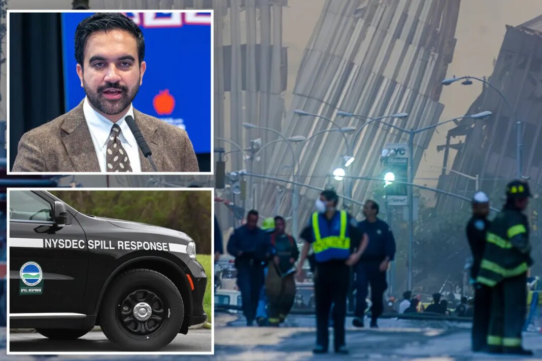 NYC air quality agency convicted of eco crimes -- just weeks before 9/11, secret docs reveal