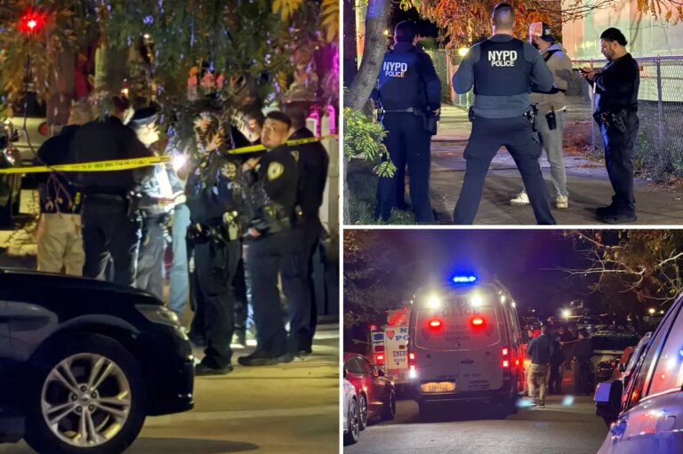 Botched Queens Burglary Leaves Four Stabbed as Police Shoot Suspect in NYC