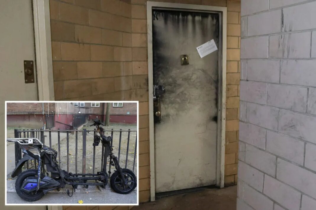 NYC e-bike fire death toll rises to 4 after 3 more family members die: police