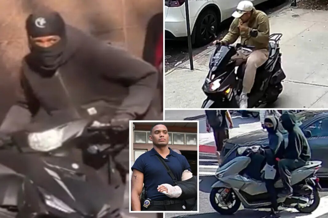 NYC illegal migrant moped robbery crews wreak havoc: cops