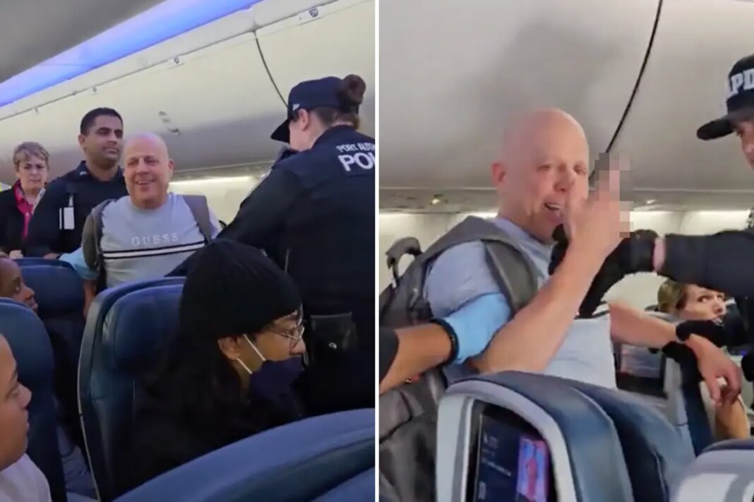 NYC man booted from Delta flight after allegedly unleashing drunk tirade onboard