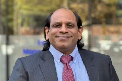 Dr. Tariq Lamki is accused of sexually abusing two patients over the summer, Manhattan prosecutors announced Tuesday.