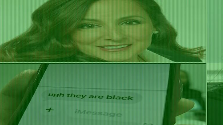 NYC Woman Breaks Down After Realtor’s Racist Text: “Ugh, They Are Black”