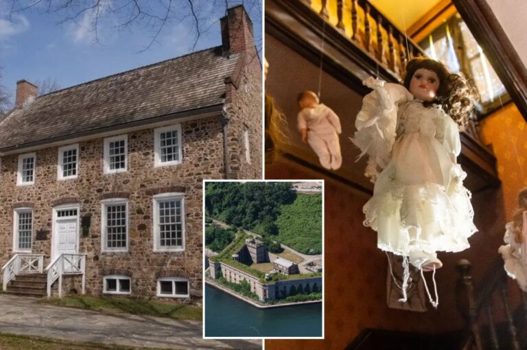 NYC’s Most Haunted Borough Revealed: ‘Wall-to-Wall Ghosts’