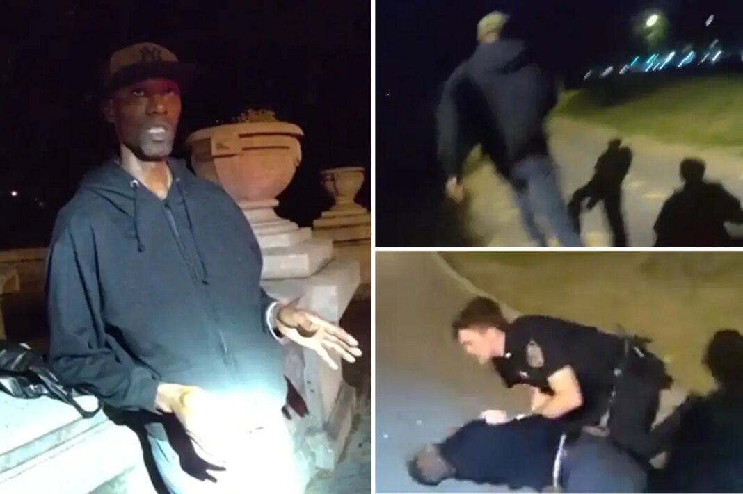 NYPD cops killed man in scuffle that started over open beer can: lawsuit