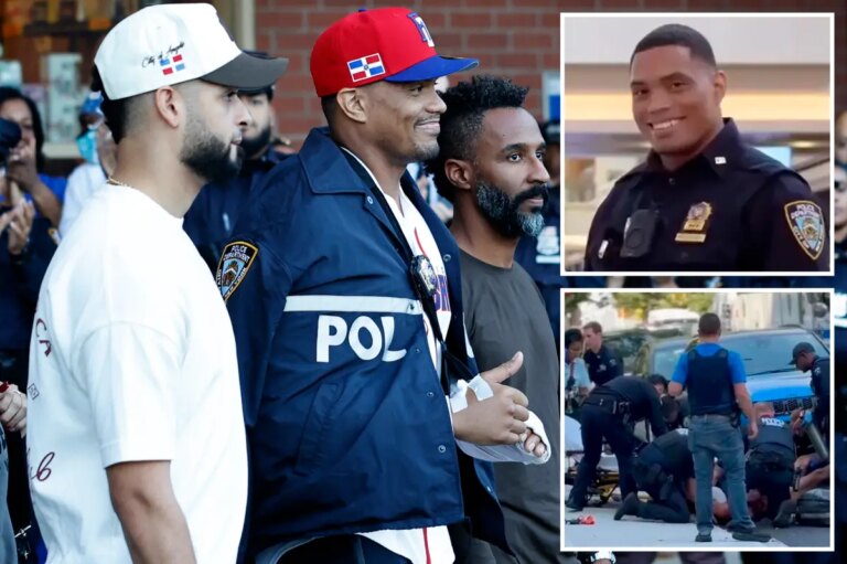 NYPD Detective Stabbed 7 Times in Bronx Robbery Is Recovering