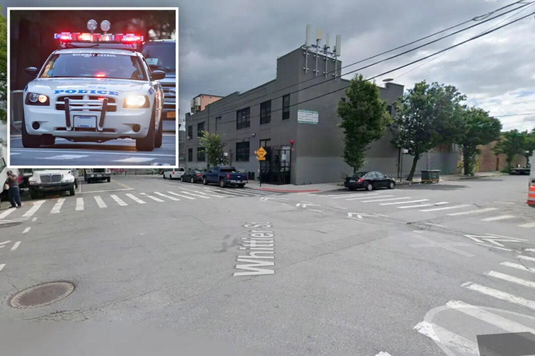 NYPD officer allegedly struck in Bronx hit-and-run while responding to rowdy gathering