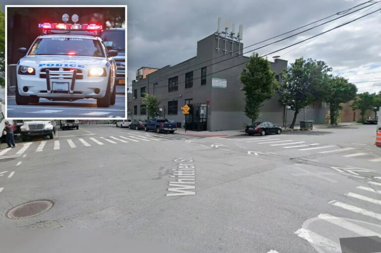NYPD Officer Allegedly Hit in Bronx Hit-and-Run at Disturbance