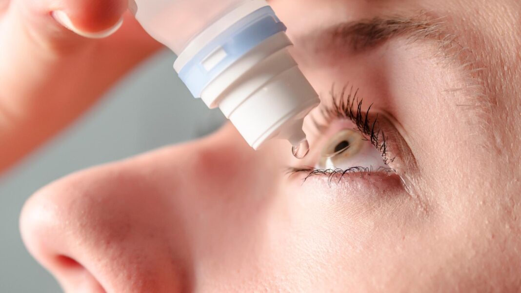 Nearly 750K eye drops recalled over sterility concerns