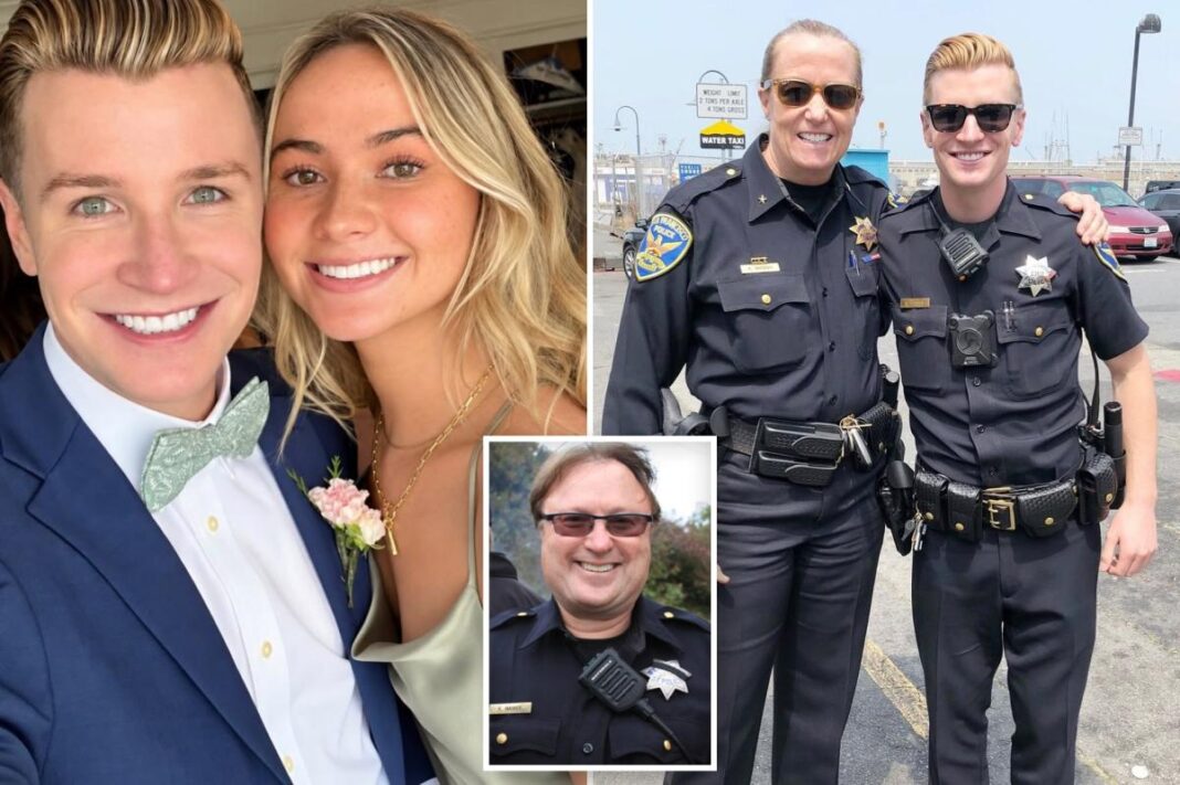 Nephew pays tribute to ex-SFPD deputy chief and daughter killed