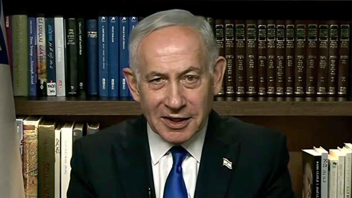 Netanyahu claims Israel gave Britain intelligence about 'terror plot'