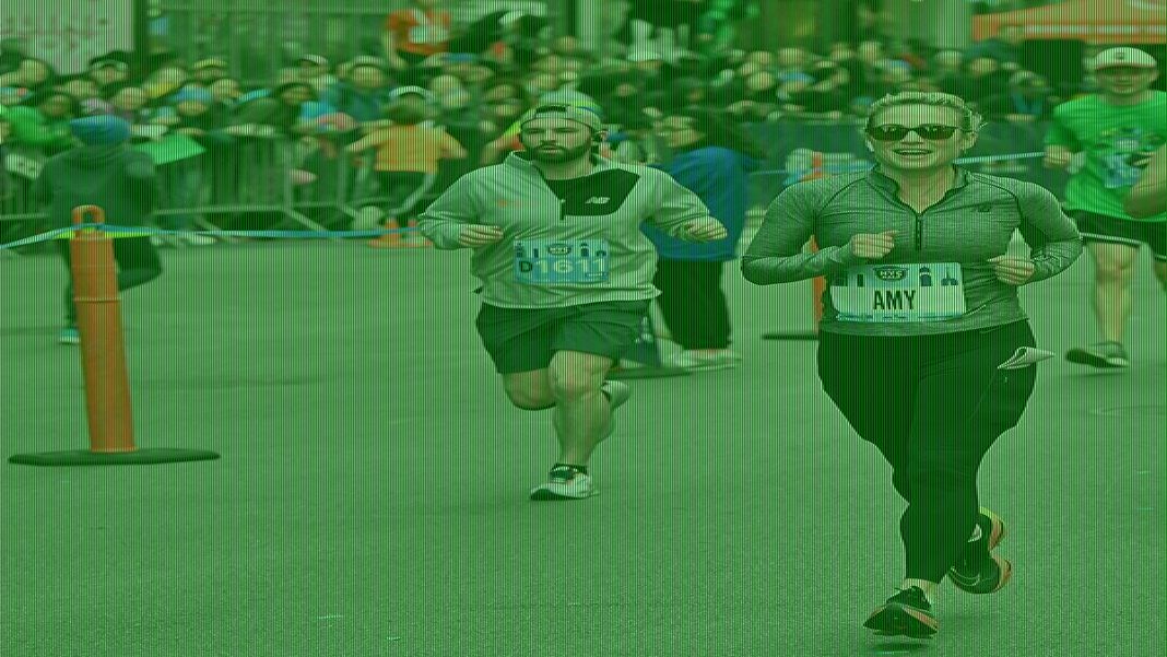 New York Marathon runners slam organizers  after rule change