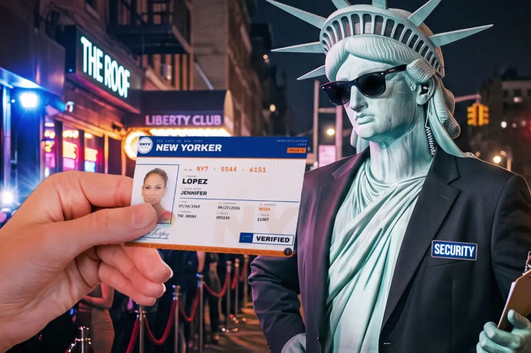 New 'agency' determines who is a real New Yorker -- and it has already denied its most famous native