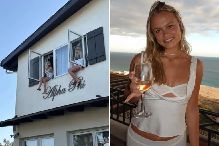 UC Santa Barbara Alpha Phi Sorority Scandal: New Details Emerge