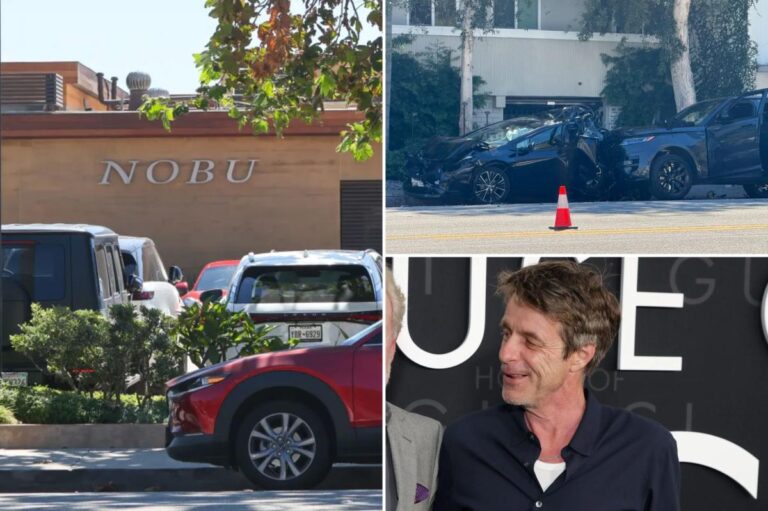 New Details Emerge in Teen’s Range Rover Crash Killing Nobu Chef