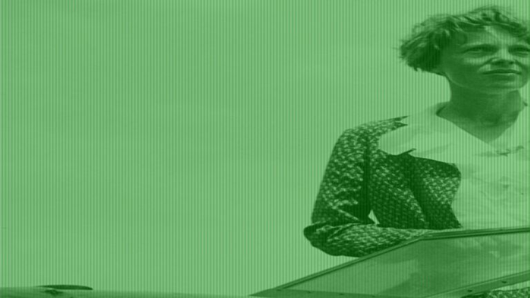 New Amelia Earhart Photos May Reveal What Really Happened