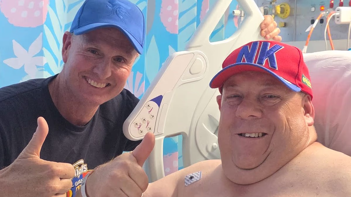 Newcastle Knights fan recounts horror crash when car hit crowd
