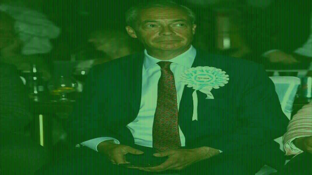 Nigel Farage crony makes 'Nigerian scammer' jibe at Kemi Badenoch