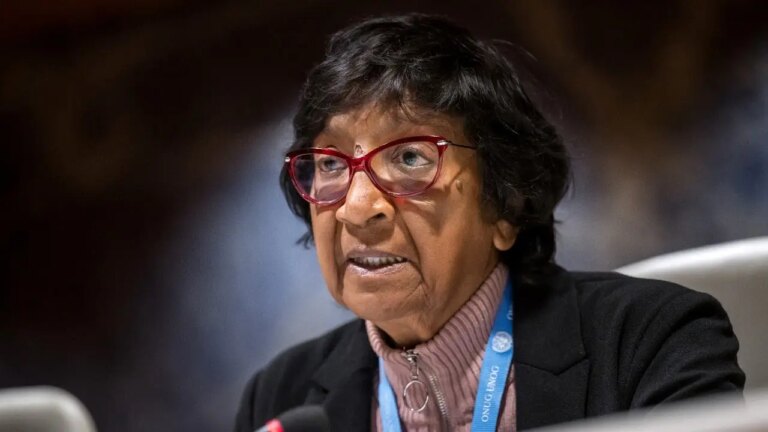 UN Jurist Who Accused Israel of Gaza Genocide Wins Nobel Peace Prize