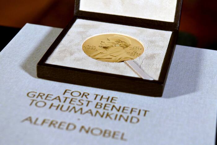 Nobel Prize in physics to be awarded in Stockholm
