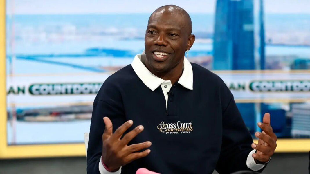 Nolan Wells' friends sue Terrell Owens for defamation after he demanded their arrests
