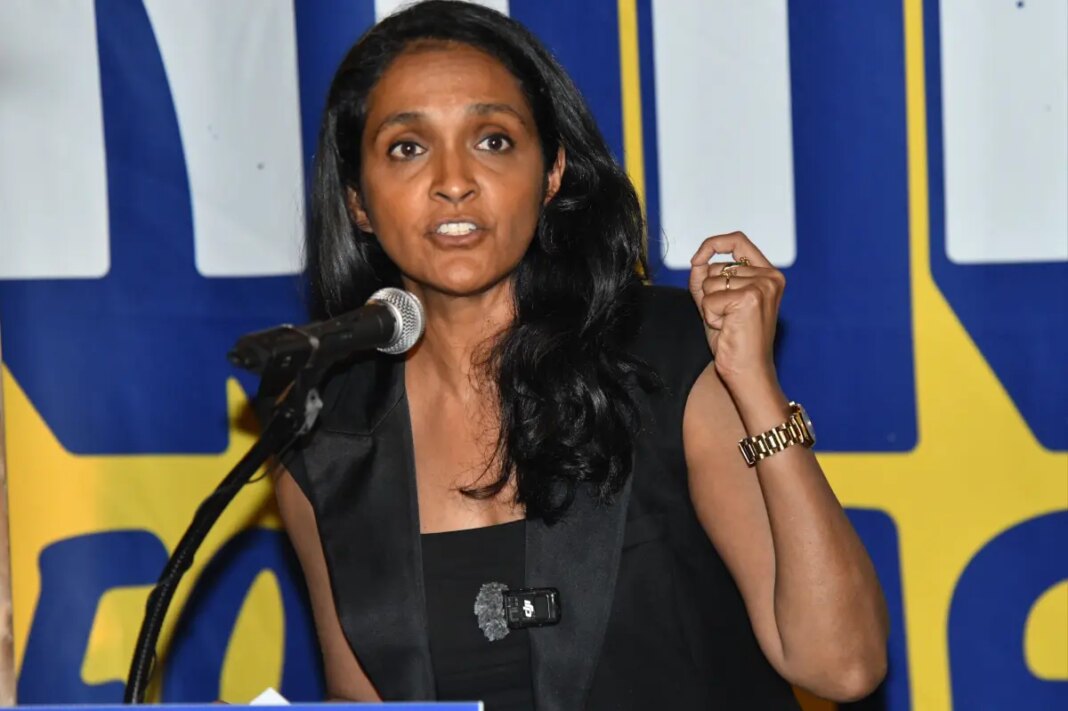 Nonprofit backed by mayoral hopeful Nithya Raman faces spending scrutiny