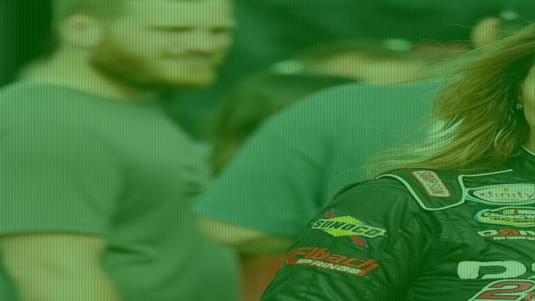 NASCAR Love Triangle Shines Light on North Carolina’s Romance Scene